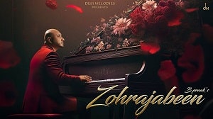 Zohrajabeen