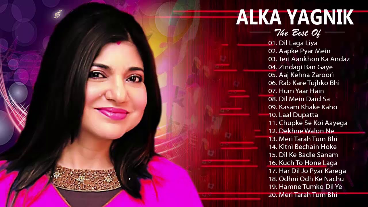 Alka Yagnik